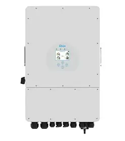 Гібридний інвертор Deye SUN-30K-SG01HP3-EU-BM3 (30 кВт, 3 фази, 3 MPPT)