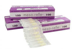 Голи Meso Relle (Італія) 30G (0.3)х8 mm