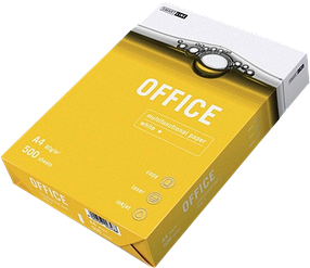 Папір офісний A4 Mondi Smart Line Office 80г/м, 500л.