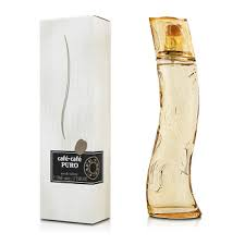 Туалетна вода Cafe Parfums Cafe-Cafe Puro для жінок edt 50 ml - фото 1 - id-p2050868353