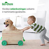 БИООЧИСТИТЕЛЬ ДЛЯ РОБОТОВ-УБОРЩИКОВ, БИОЛОГИЧЕСКИЙ ОЧИСТИТЕЛЬ ДЛЯ РОБОТОВ-ПЫЛЕСОСОВ, 1л BIO-CHEMЛ,, фото 3