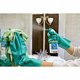 100 ФУТІВ — очисник жиру, відбитків пальців, олії та пилу, не залишаючи слідів, смуг. Флакон 500 мл, фото 2