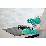 100 ФУТІВ — очисник жиру, відбитків пальців, олії та пилу, не залишаючи слідів, смуг. Флакон 500 мл, фото 3