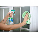 100 ФУТІВ — очисник жиру, відбитків пальців, олії та пилу, не залишаючи слідів, смуг. Флакон 500 мл, фото 4