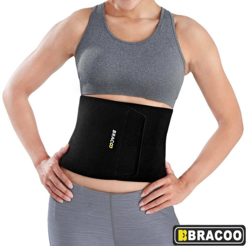 Пояс для схуднення BRACOO SE22, фото 1