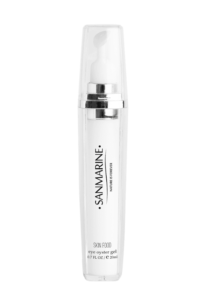 SanMarine Гель для контуру очей з екстрактом устриці Skin Food Eye Ouster Gel 20 мл, фото 1