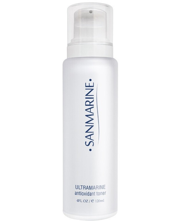 SanMarine Антиоксидантний тонер Ultramarine Antioxidant Toner 120 мл, фото 1
