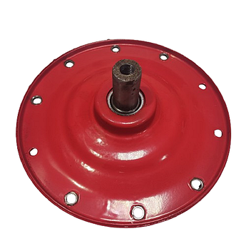 Верхній та нижній фланець для бетонозмішувачів 160/140 л. (к-т)