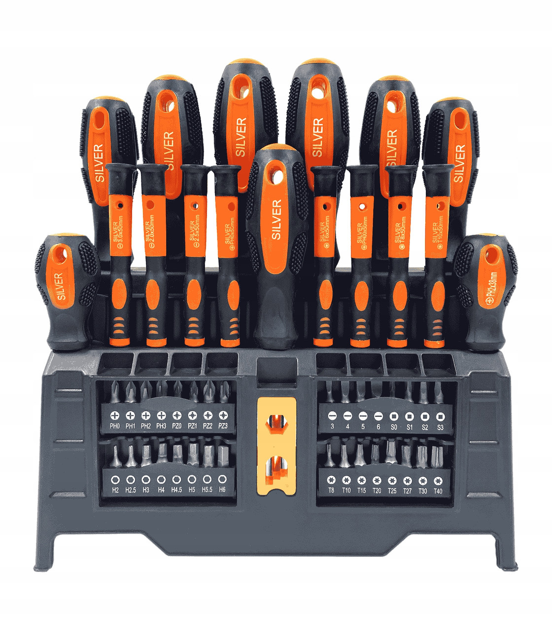 Набір викруток 50 ел S11590