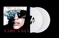 Lady Gaga The Fame (15th Anniversary) 2 LP, White Opaque Vinyl