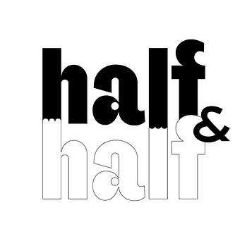 Сухий корм для собак Half&Half