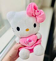 Мягкая игрушка Хеллоу Китти Hello Kitty 25см