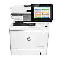 МФУ HP Color LaserJet Enterprise M577f "Б/У"