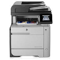 МФУ HP Color LaserJet Pro M476dw WiFi (CF387A) "Б/У"