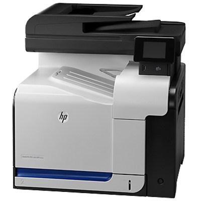 МФУ HP Color LaserJet Pro 500 M570dn (CZ271A) "Б/У"