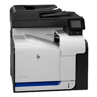 МФУ HP Color LaserJet Pro M570dw Wi-Fi (CZ272A) "Б/У"