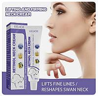 EELHOE retinol neck cream крем для шеи