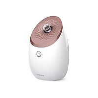 Наноіонний розпарювач для обличчя для глибокого очищення пор і зволоження шкіри DS 600 Medisana