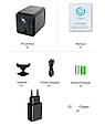 Ubox R9 4G 3-мегапіксельна акумуляторна IP-камера безпеки з SIM-карткою. UBox, фото 10