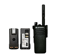 Рация Motorola DP4400e VHF + аккумуляторна батарея 3000 mAh