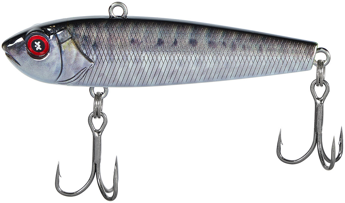 Воблер Viking Fishing Outcast Vib 70mm 28.0g hook#10 Alosa, фото 1