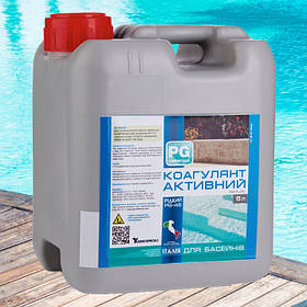 Barchemicals PG-46 препарат для освітлення води рідкий, 5 л