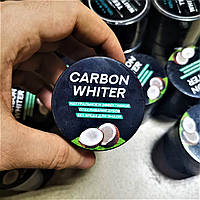 Carbon Coconut кокосовый уголь для отбеливания зубов