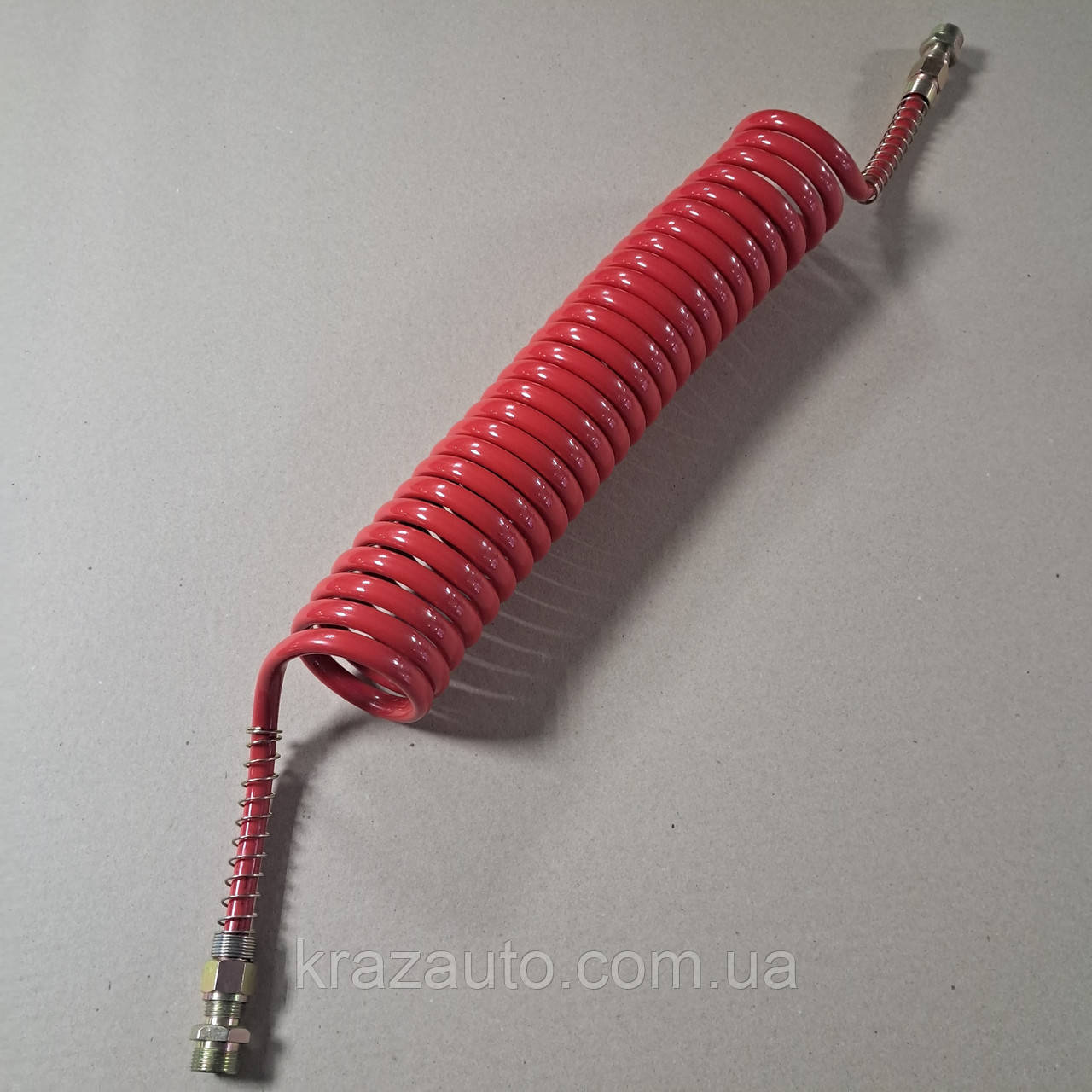 Шланг кручений М22x1,5 (червоний) 7 м.  DK (05HH0108-BK) 6900236450