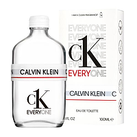 Туалетная вода Calvin Klein CK Everyone для мужчин и женщин - edt 100 ml