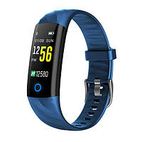 Фитнес-браслет Smart Band UMax S5 Тонометр Синий (gkmg32594)