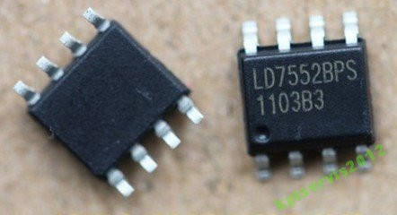 Мікросхема LD7552BS LD7552BPS SOP-8, фото 1