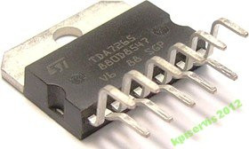 Мікросхема TDA7265