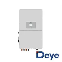 СОНЯЧНИЙ ІНВЕРТОР DEYE SUN-30K-SG01HP3-EU-BM3