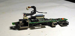 156 LAN SD USB Fujitsu-Siemens M1437G A1667G M1439G - 35G3P5000-20