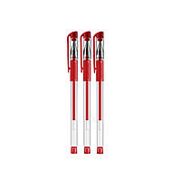 Водостойкая красная гелева ручка для эскиза