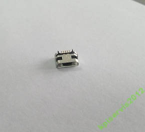 Micro USB Роз'єм гніздо, фото 1