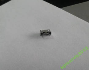 Micro USB Роз'єм гніздо, фото 3