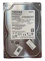 Жорсткий диск 3.5" 500GB Toshiba | DT01ACA050 | 7200 об/хв | 32MB | SATA III