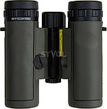 Бинокль KILO6K HD LRF 10X32MM с лазерним дальномером, фото 2