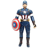 Фигурка героя "Capitan America" 3320(Capitan America) 31,5 см топ