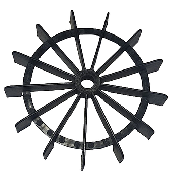 Вентилятор двигуна до бетонозмішувачі Ростех, Forte, Дніпро-М, Werk