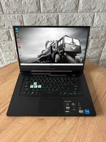 Ноутбук Asus TUF FX516PM 15,6" IPS 144Hz i7 11370H 16Gb SSD 512Gb RTX 3060 Б/В, фото 1