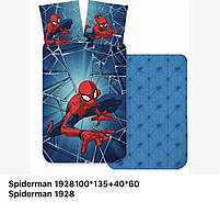 Дитяча постільна білизна, 100*135+40*60 см, Disney,  № SP1928, фото 2