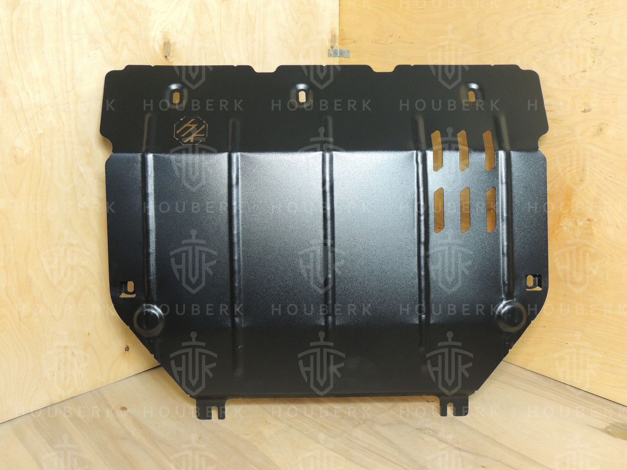 Захист двигуна Toyota RAV4 4 (2012-2018) Houberk, фото 1