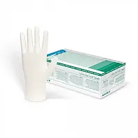 Нітрілові рукавички без пудри VASCO NITRIL SOFT WHITE розмір XS