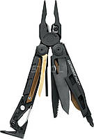 Мультиінструмент LEATHERMAN Mut Black, чохол Molle (оліва)