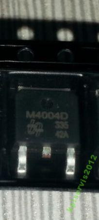 Транзистор QM4003D (M4003D)