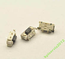 Кнопка для планшета 3 * 6 мм 2pin SMD