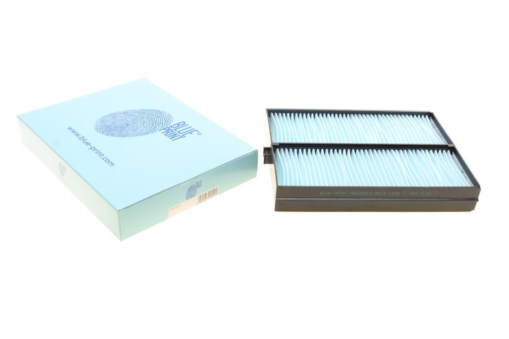 Фільтр салону Hyundai Santa Fe 05- BLUE PRINT ADG02519 UA62, фото 1