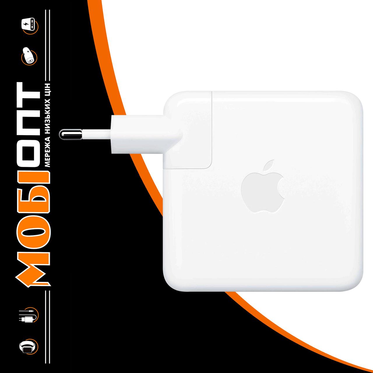 Блок живлення для ноутбука Apple 87W USB-C Power Adapter (MNF82)